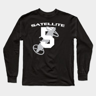 Satellite 5 Long Sleeve T-Shirt